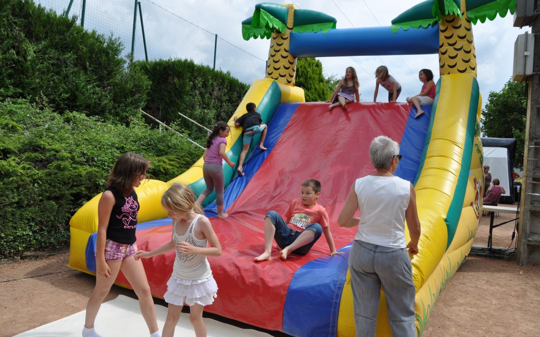 Bientôt Creuzier sera en fête