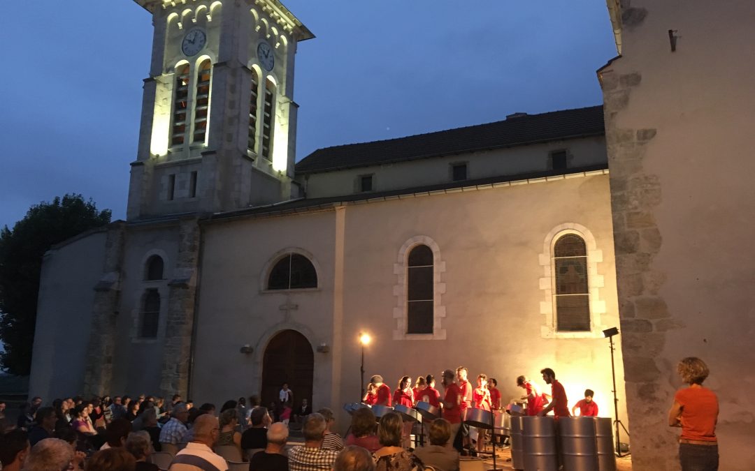 Saison culturelle 2018 de la ville