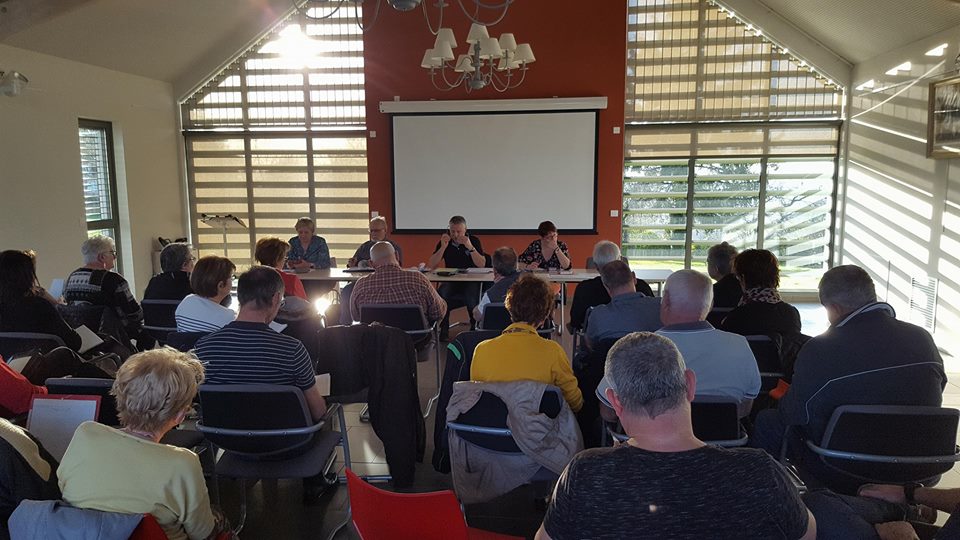 Présentation de la saison 2018