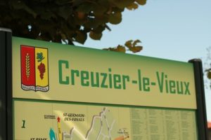 Creuzier le Vieux