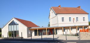 mairie de creuzier le vieux