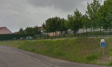 aire de jeux