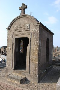 monument funeraire cornillon