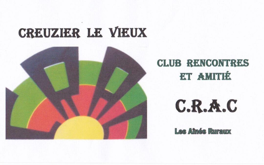 C.R.A.C   Club Rencontres et Amitié de Creuzier
