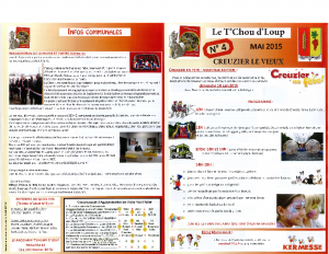 T&rsquo;chou d&rsquo;Loup N°4