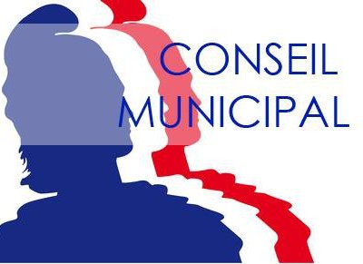 Réunion du prochain conseil municipal