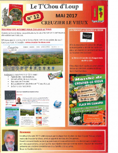 T&rsquo;chou d&rsquo;Loup N°12
