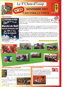 T&rsquo;choud&rsquo;Loup n°14