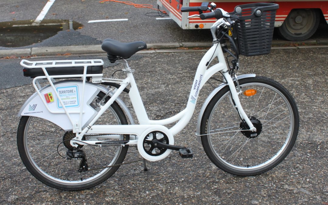 Vélos électriques