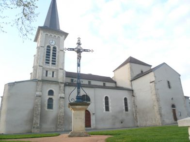 Eglise actuellement