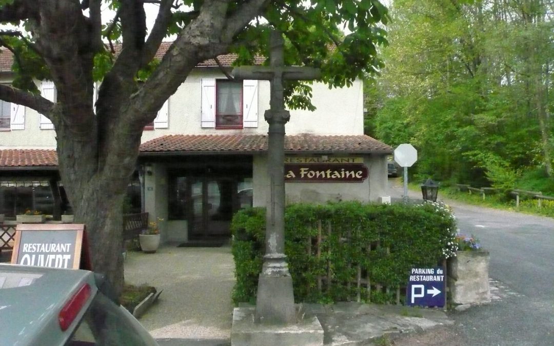 Restaurant La Fontaine