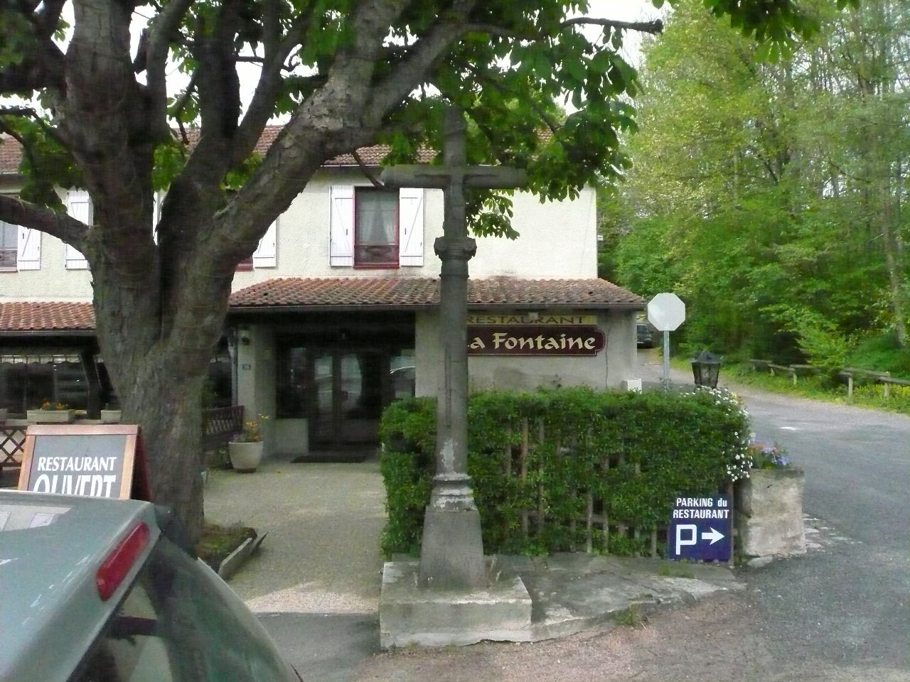 Restaurant La Fontaine