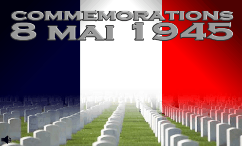 Commémoration du 8 mai