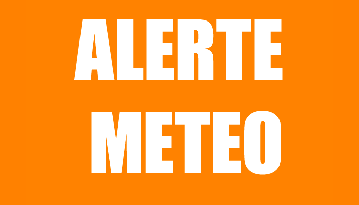 alerte météo lundi 13 mars