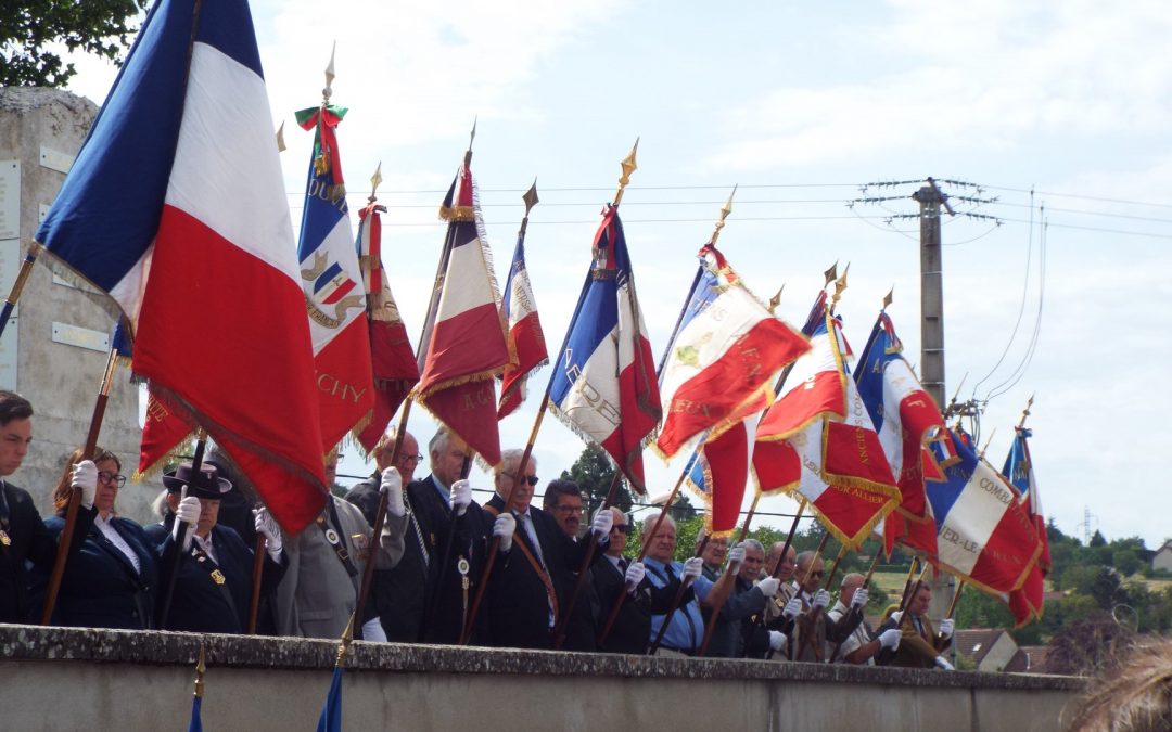 Commemoration de l’Independence Day