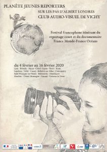 projection du film "Morabeza, la force du mouvement" le 13 février 2020 à 20h30 à la salle des mariages à la mairie de Creuzier-le-Vieux.