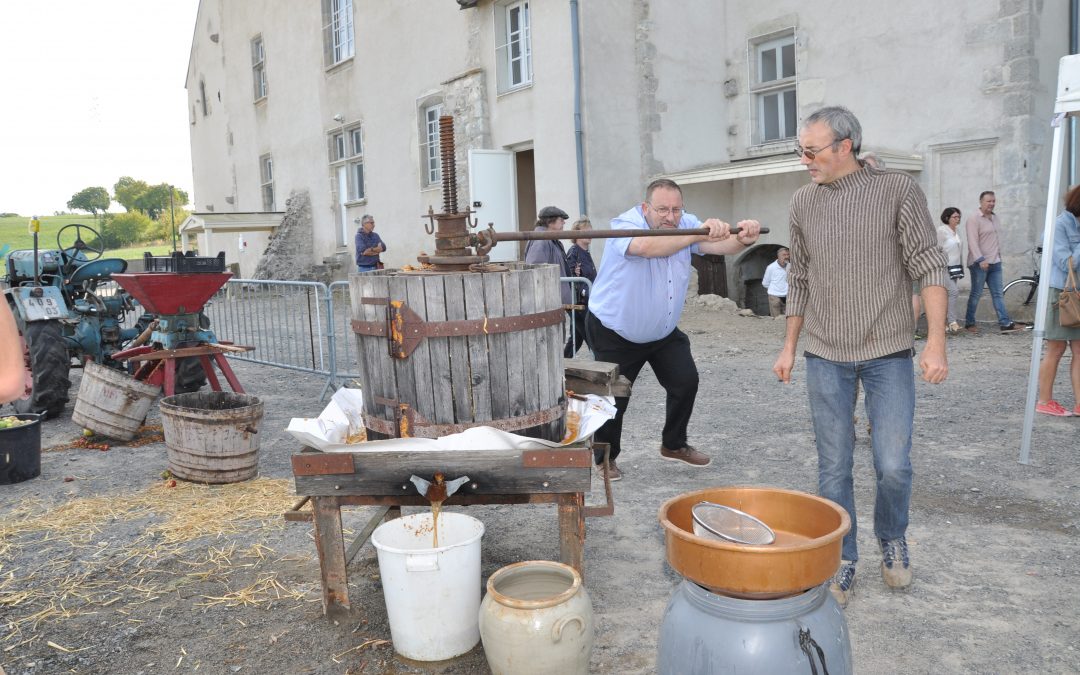 Journée du patrimoine 2018