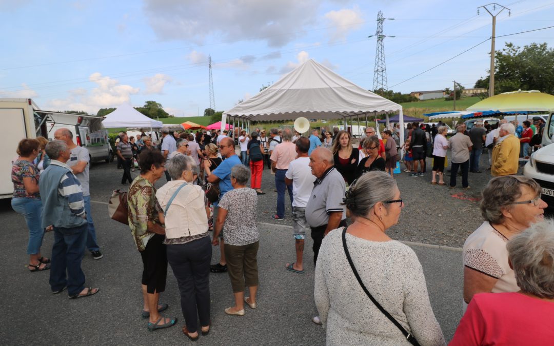 Marché de producteurs de pays