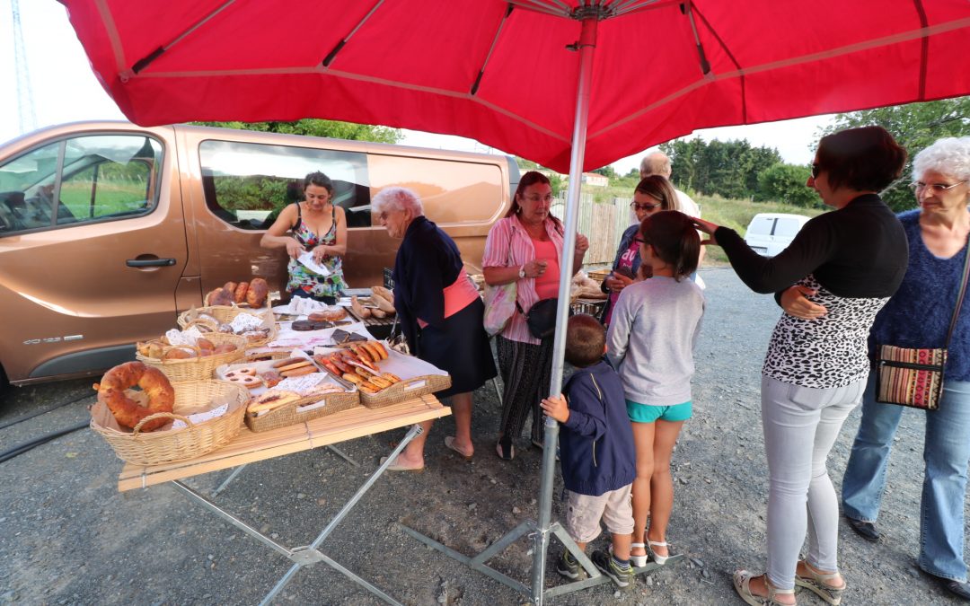 Marché des producteurs