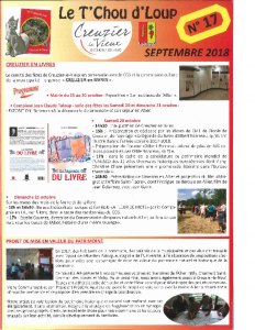 t&rsquo;chou d&rsquo;loup n°17