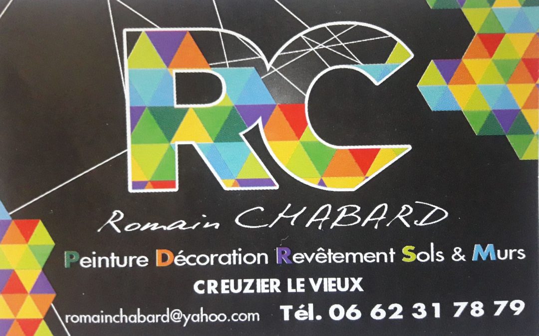 RC Romain Chabard