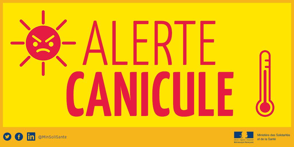 Alertes sanitaire et technologique