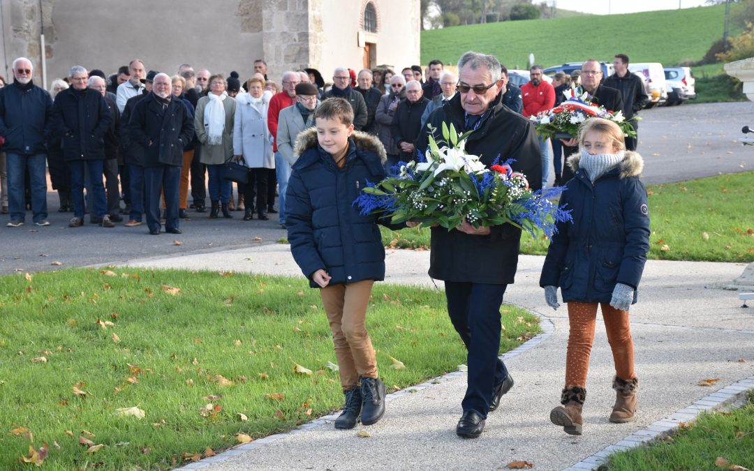 Cérémonie du 8 mai