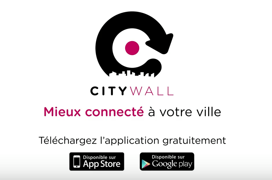 Restons connectés !