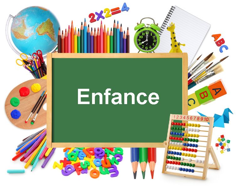ENFANCE – ECOLES