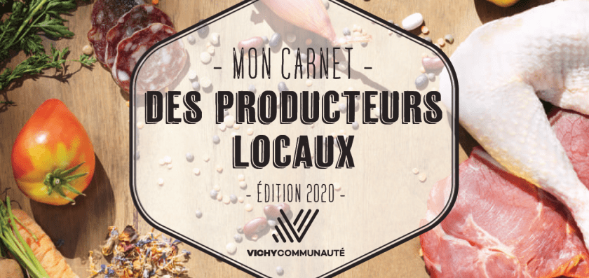 Guide des producteurs locaux