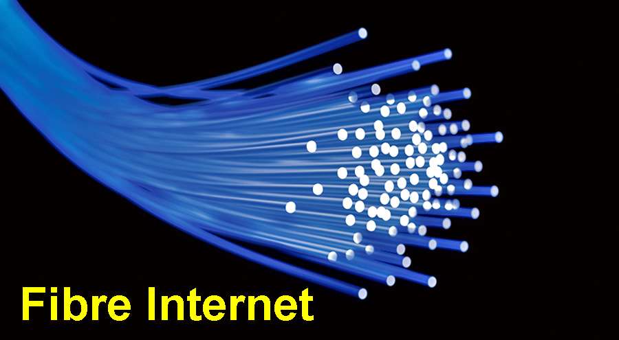 Fibre internet