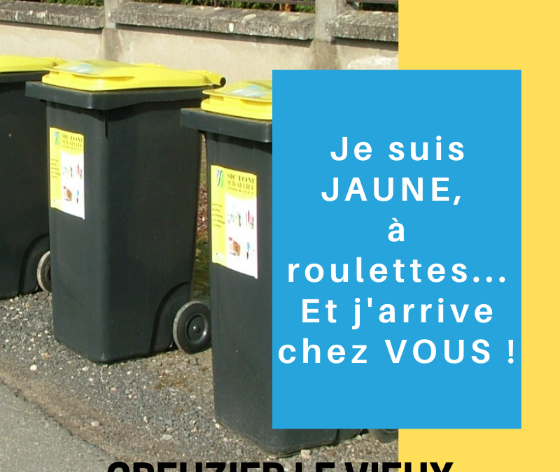 Bac jaune