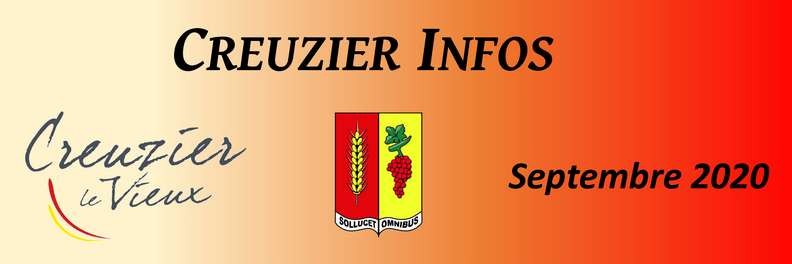 Creuzier Infos