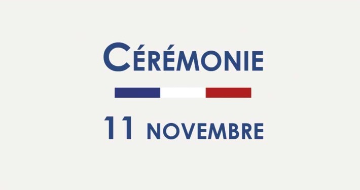 Commémoration 11 novembre 2021