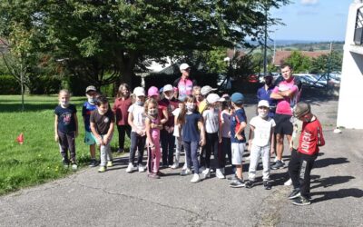 La journée sportive à l’école