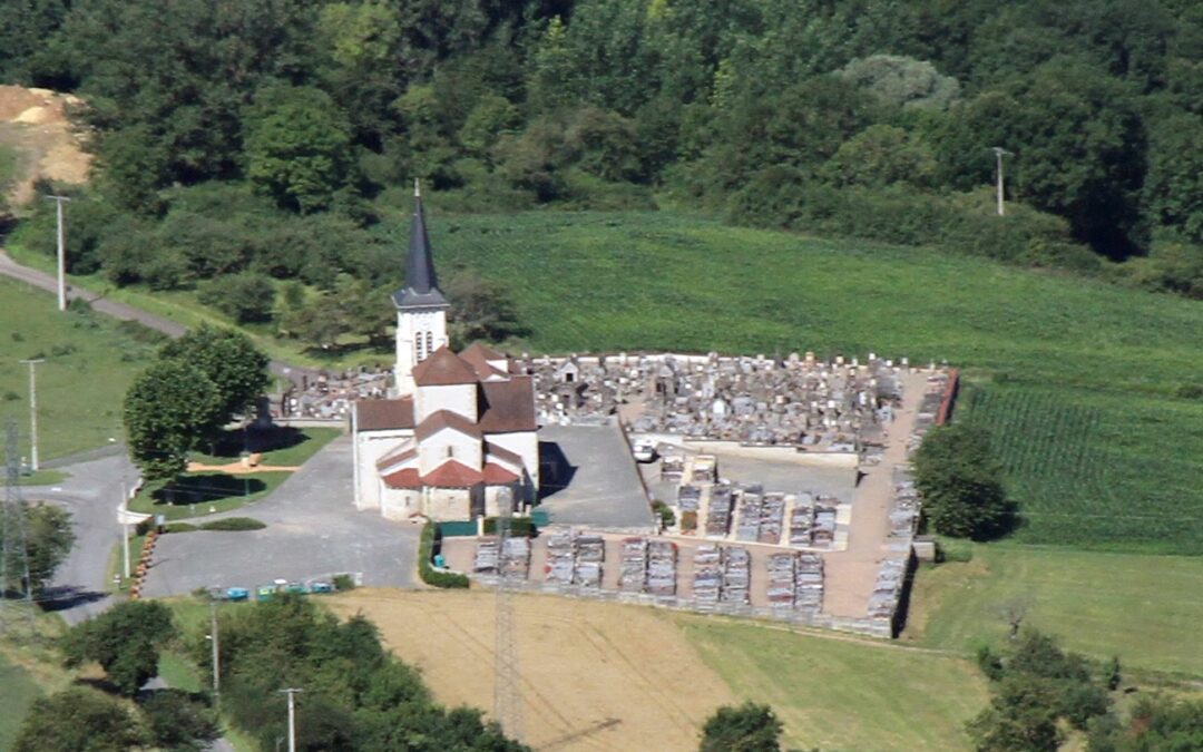 Informations relatives à la reprise des concessions dans l’ancien cimetière.