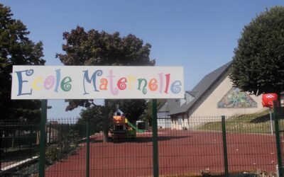 Rentrée scolaire 2023 : INSCRIPTIONS ECOLE MATERNELLE