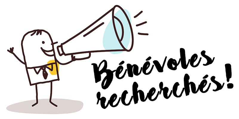 Recherche bénévoles Comité des Fêtes