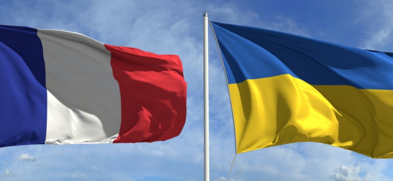 Accueil des Ukrainiens sur le territoire français