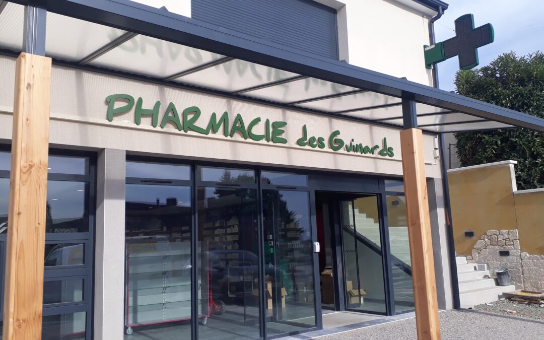 Pharmacie des Guinards