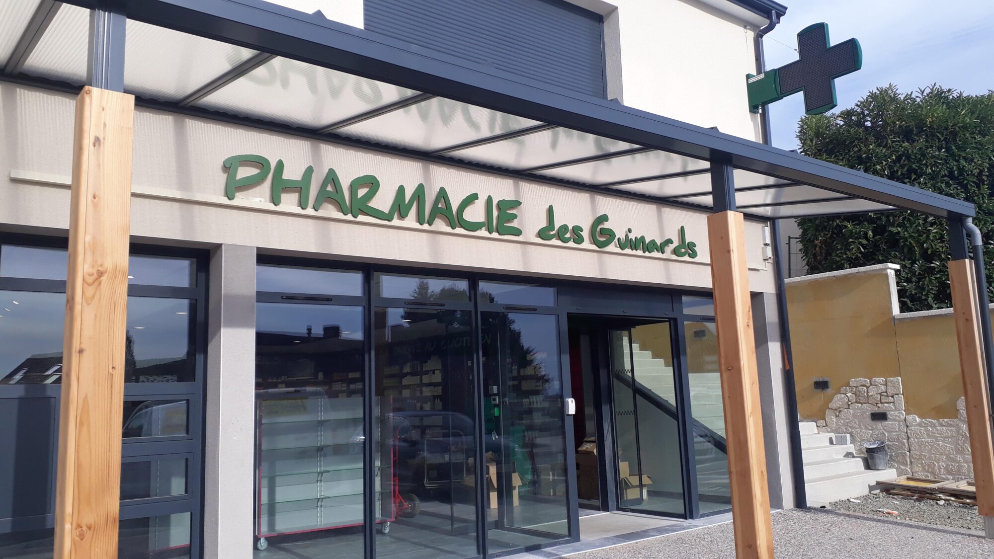 Pharmacie des Guinards