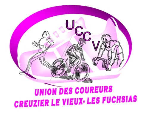Union des coureurs de Creuzier-le-Vieux – UCCV les Fuchsias