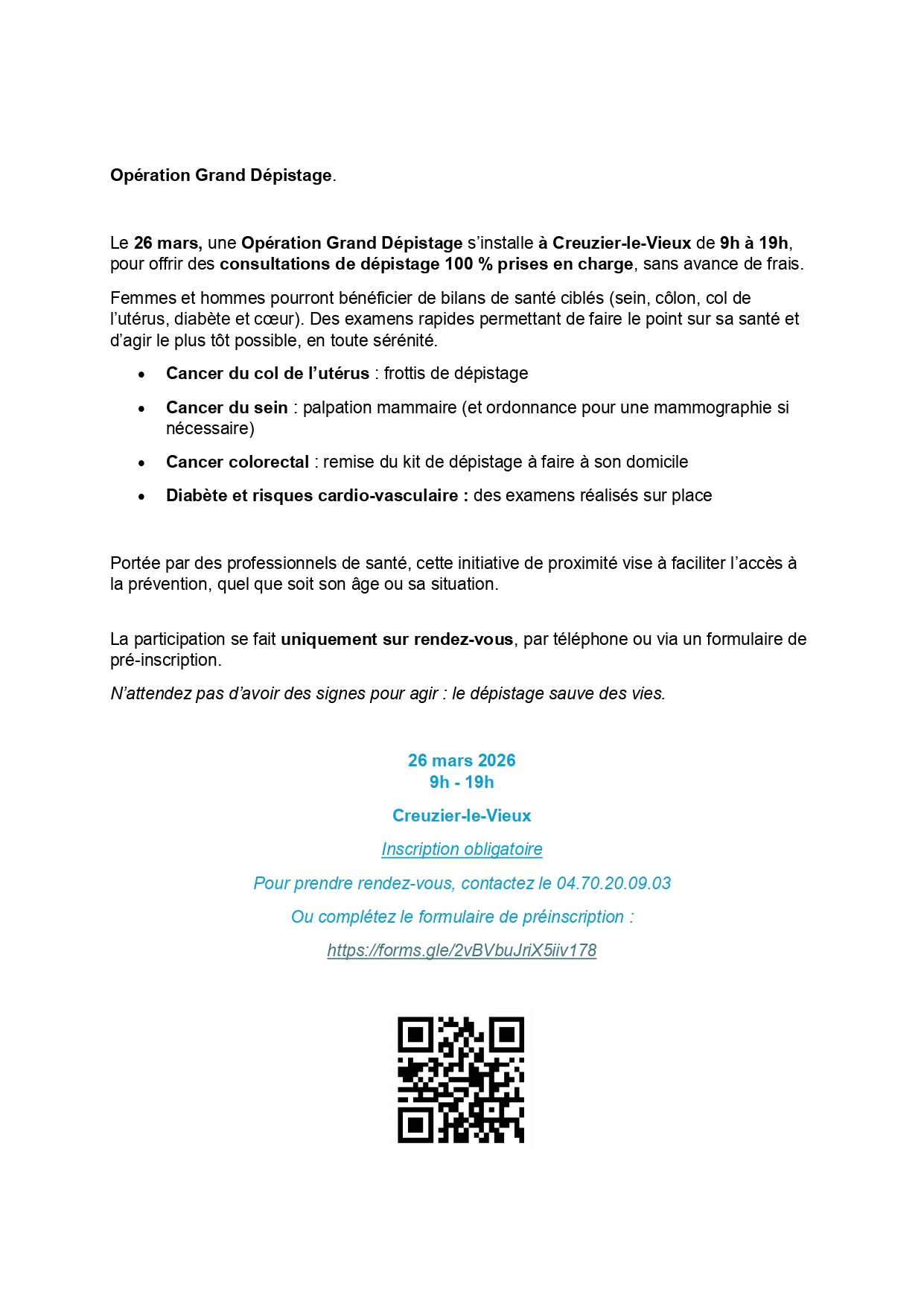 Texte Opération Grand Dépistage mars 2026_page-0001